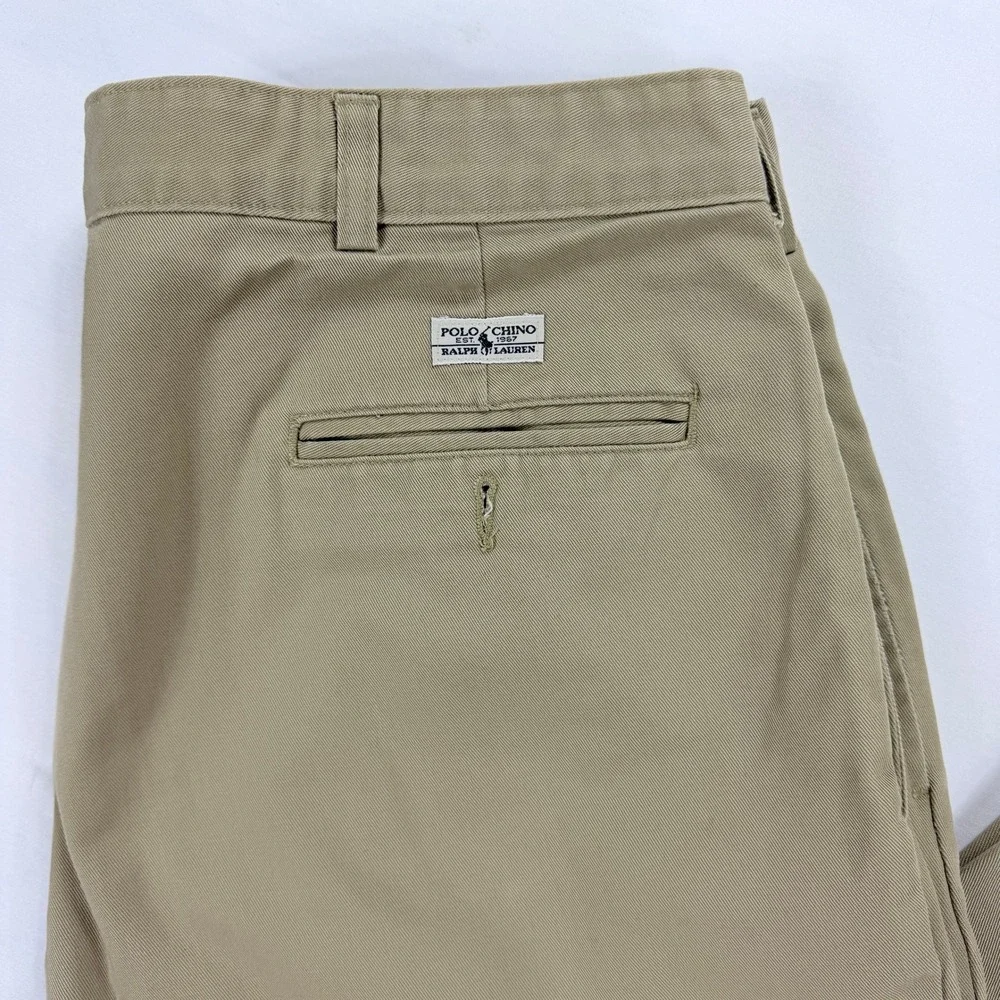 Polo Ralph Lauren please note